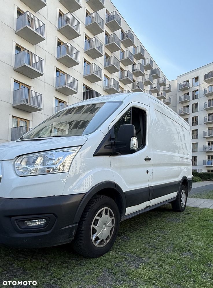 Ford Transit - 1
