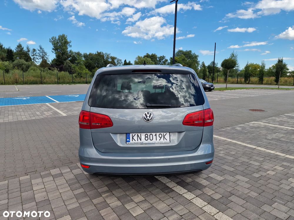 Volkswagen Sharan 2.0 TDI United II - 32
