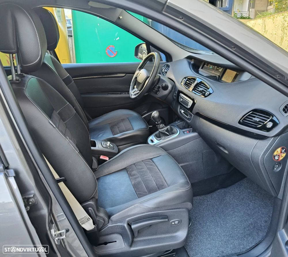 Renault Grand Scénic 1.6 dCi Bose Edition 7L - 19
