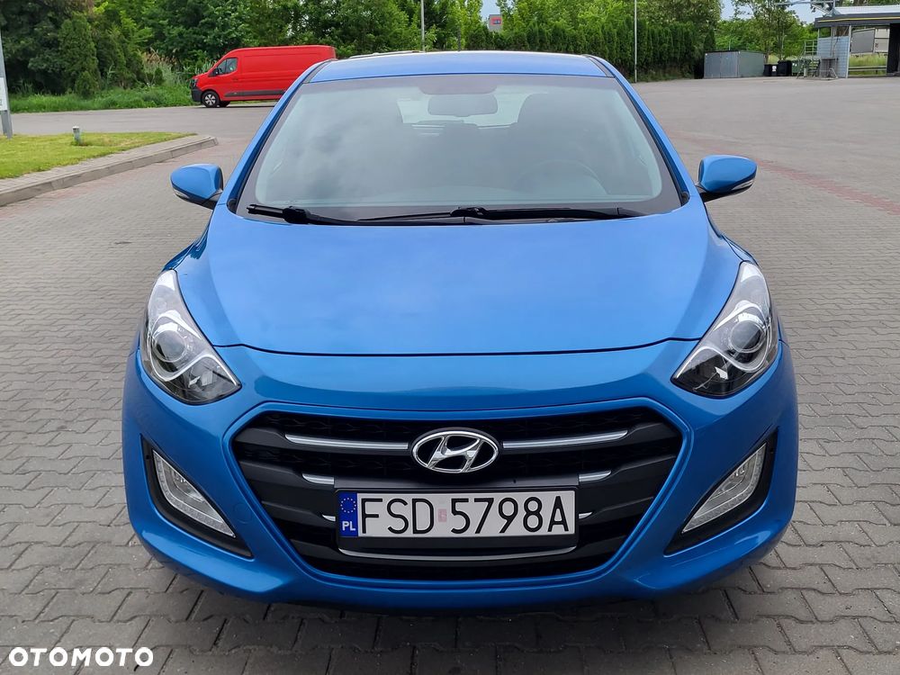 Hyundai i30 1.4 Passion Plus - 3