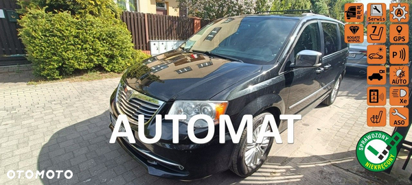 Lancia Voyager 3.6 V6 VVT 24v Silver