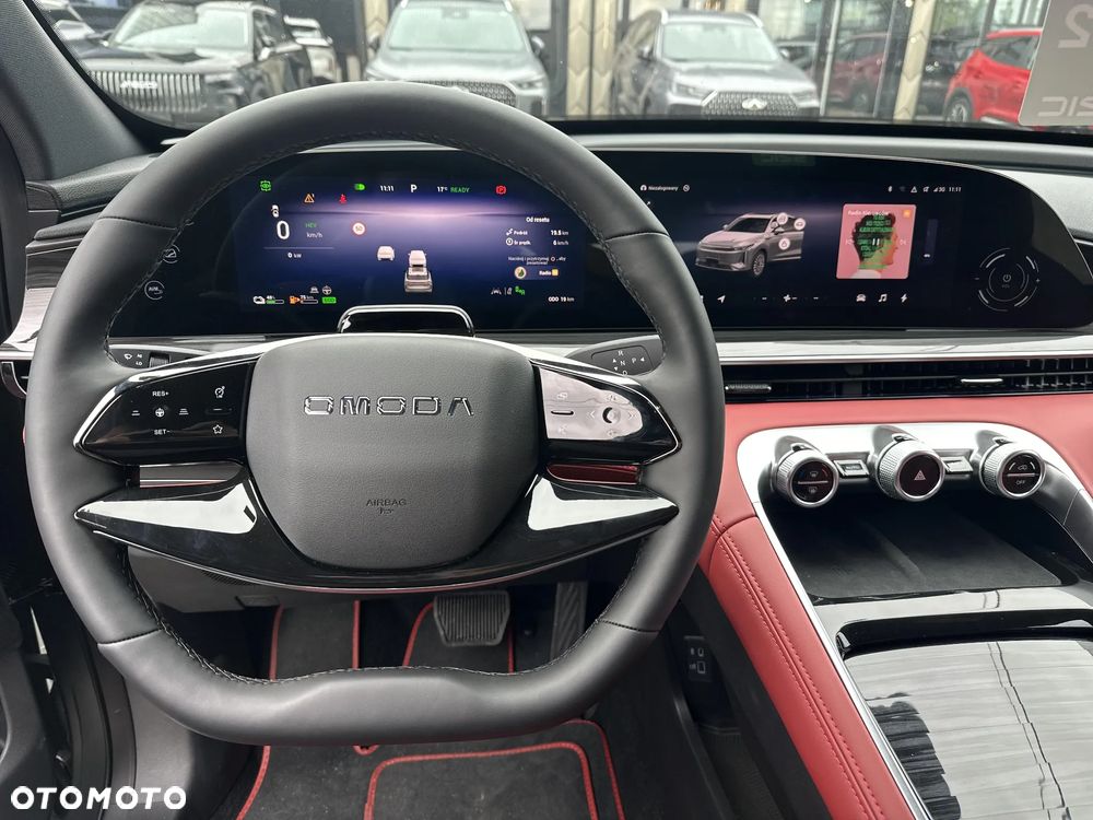 Omoda 9 1.5 Super Hybrid Exclusive AWD - 10
