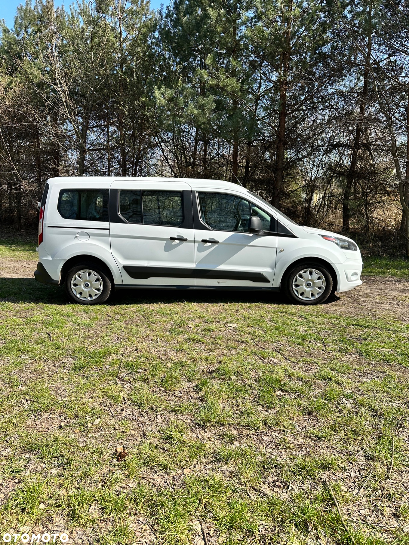 Ford Transit Connect 240 L2 LKW Trend - 5