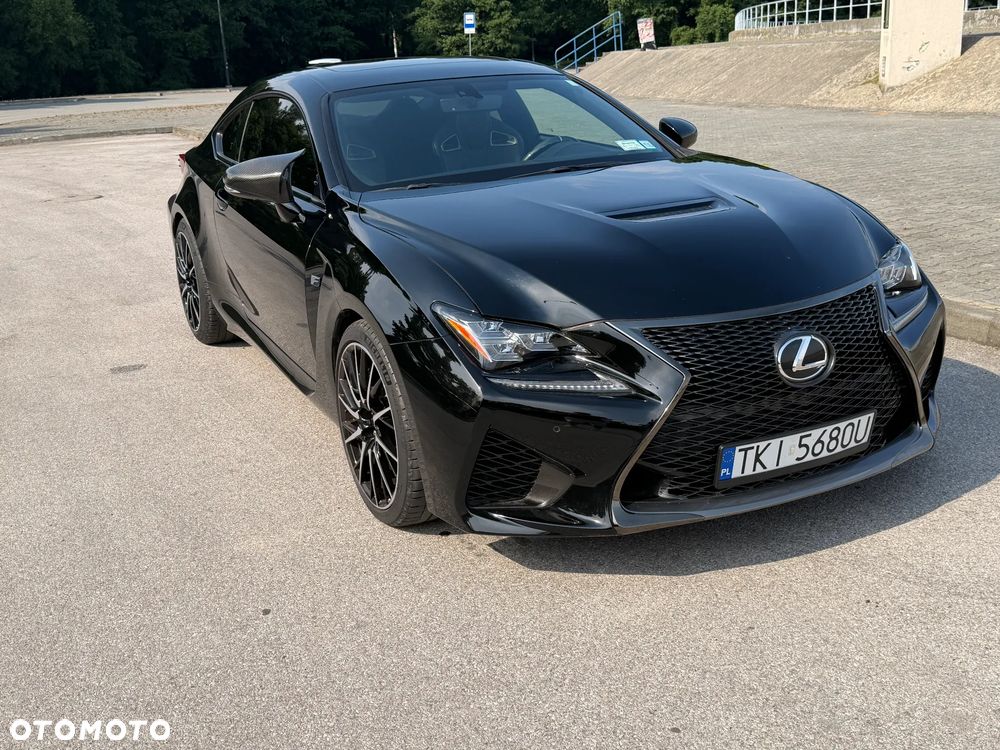 Lexus RC F Elegance - 25