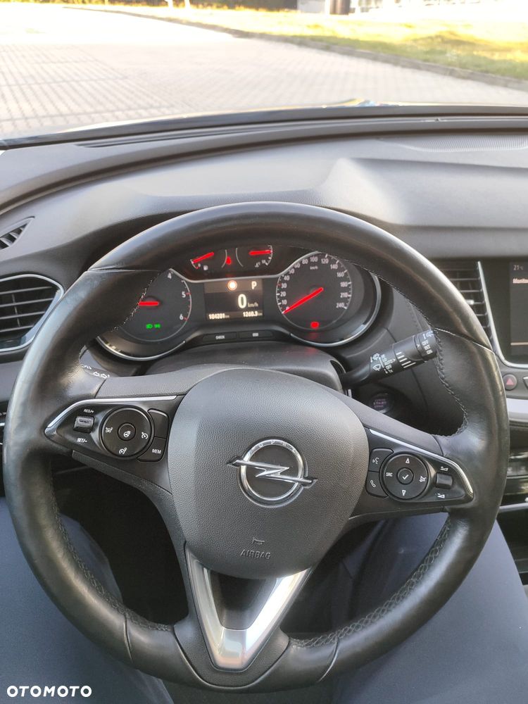 Opel Grandland X 2.0 CDTI Design Line S&S - 19