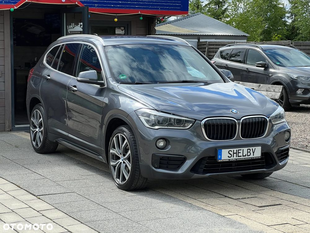 BMW X1 xDrive25d M Sport - 5