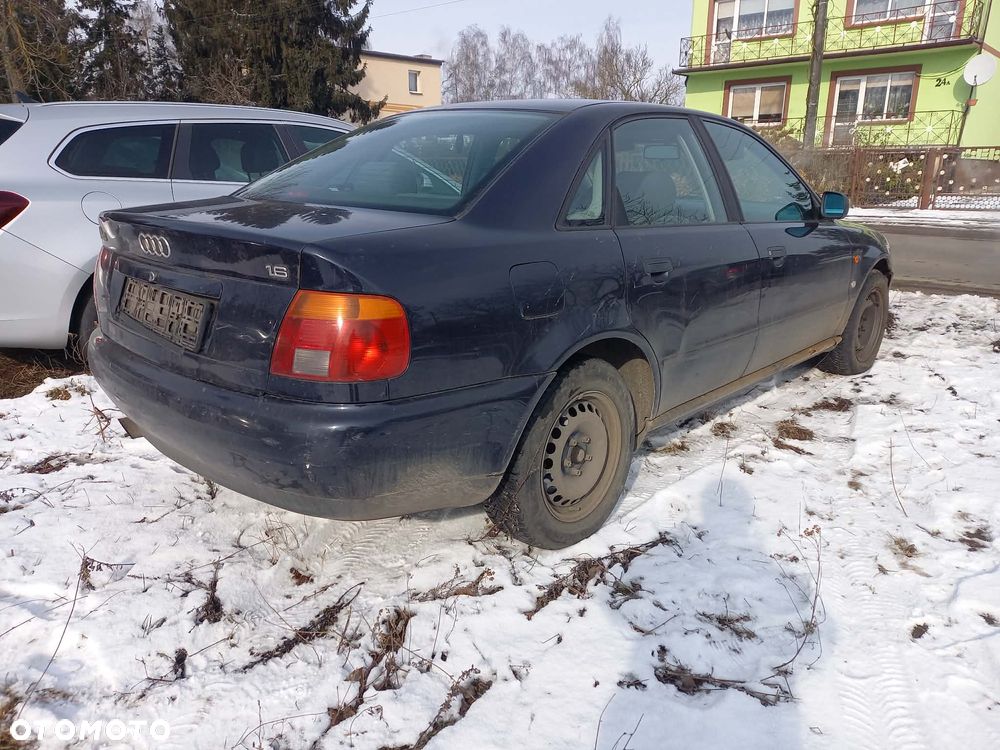 Na części Audi A4 B5 Sedan 1.6 Manual 101 KM 1995-98 - 4