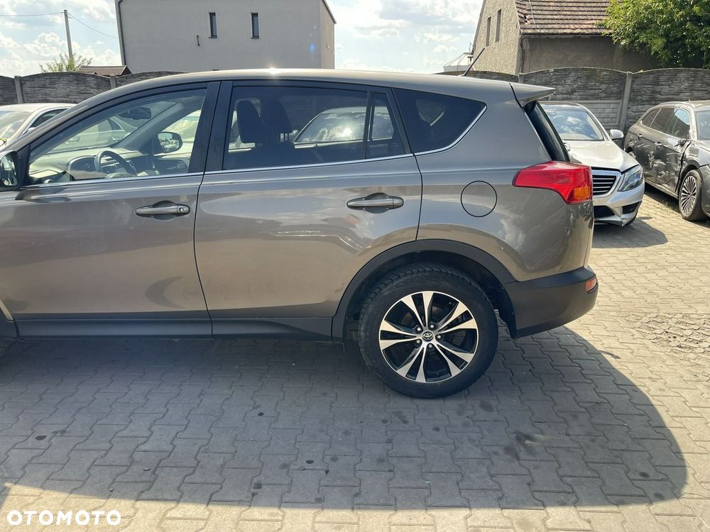 Toyota RAV4 2.0 4x4 Multidrive S Comfort - 6