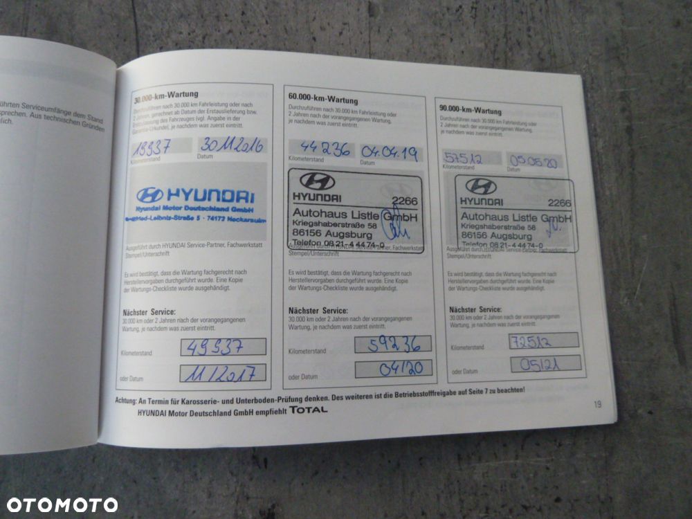 Hyundai Tucson 1.6 Turbo 4WD DCT Style - 19