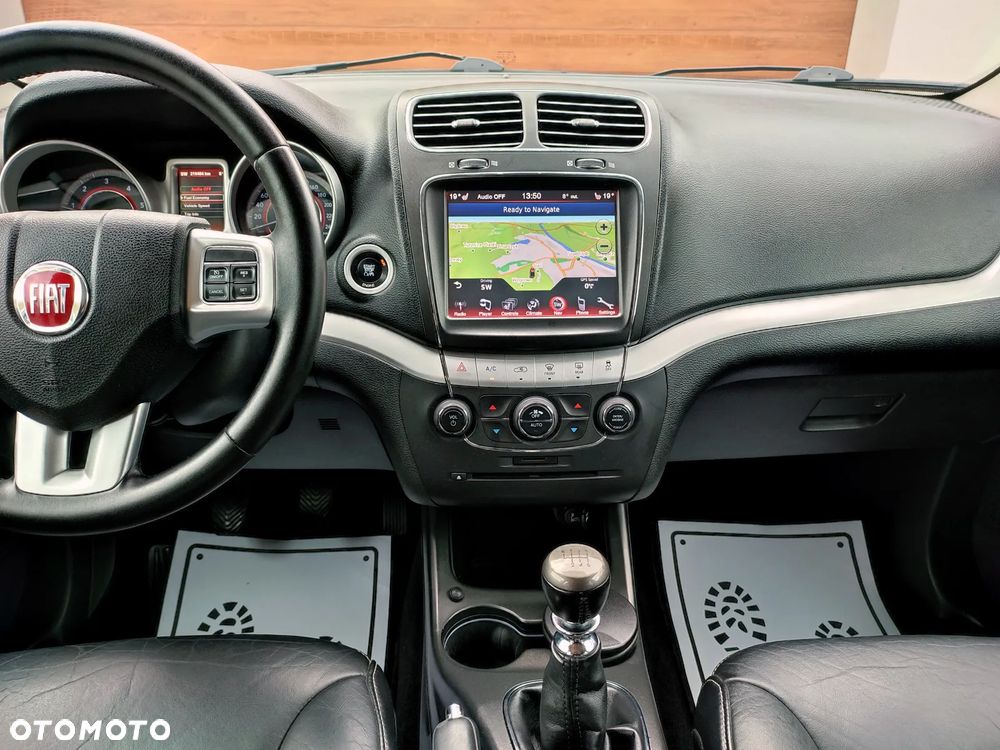 Fiat Freemont 2.0 Multijet 16V DPF Black Code - 26