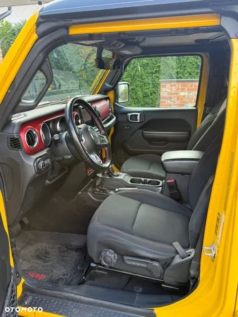 Jeep Wrangler Unlimited GME 2.0 Turbo Rubicon - 8