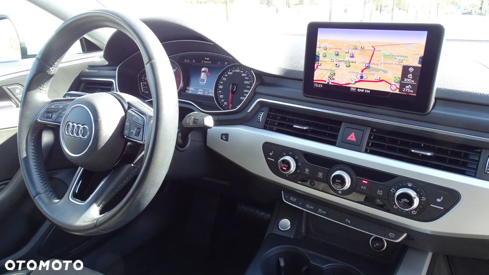 Audi A5 Sportback 1.4 TFSI Sport S tronic - 16