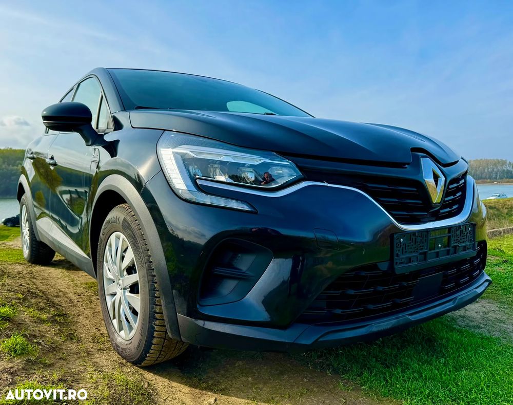Renault Captur TCe 90 Intens - 1