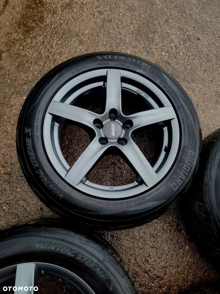 5x114,3 Felgi Aluminiowe 5x114 Alufelgi 17 Koła Zimowe Zima TOYOTA RAV4 CHR KIA SPORTAGE SUZUKI VITARA HYUNDAI KONA IX25 IX35 HONDA CRV HRV MAZDA CX30 MPV MITSUBISHI ASX NISSAN QASHQAI XTRAIL RENAULT KADJAR DACIA DUSTER CITROEN C4 AIRCROSS 5,5mm Legnica ALU-RAD 215/60 - 7