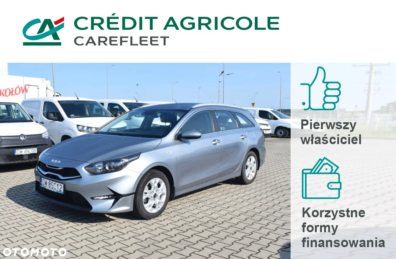 Kia Ceed 1.5 T-GDI M - 2