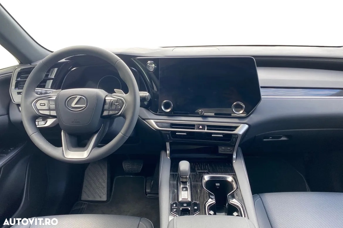Lexus Seria RX 350h E-Four HEV Business - 12