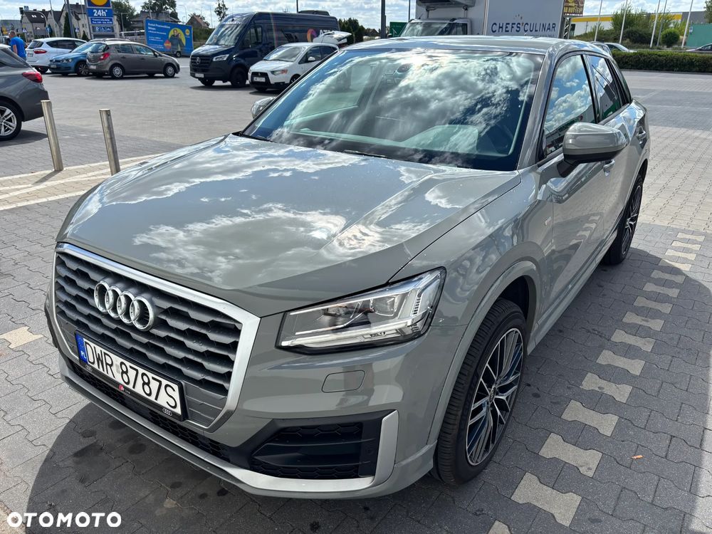 Audi Q2 1.4 TFSI CoD S tronic - 1