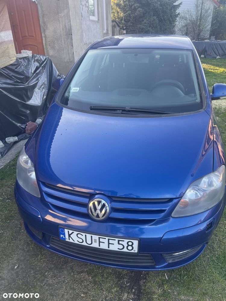 Volkswagen Golf 1.9 TDI Comfortline - 1