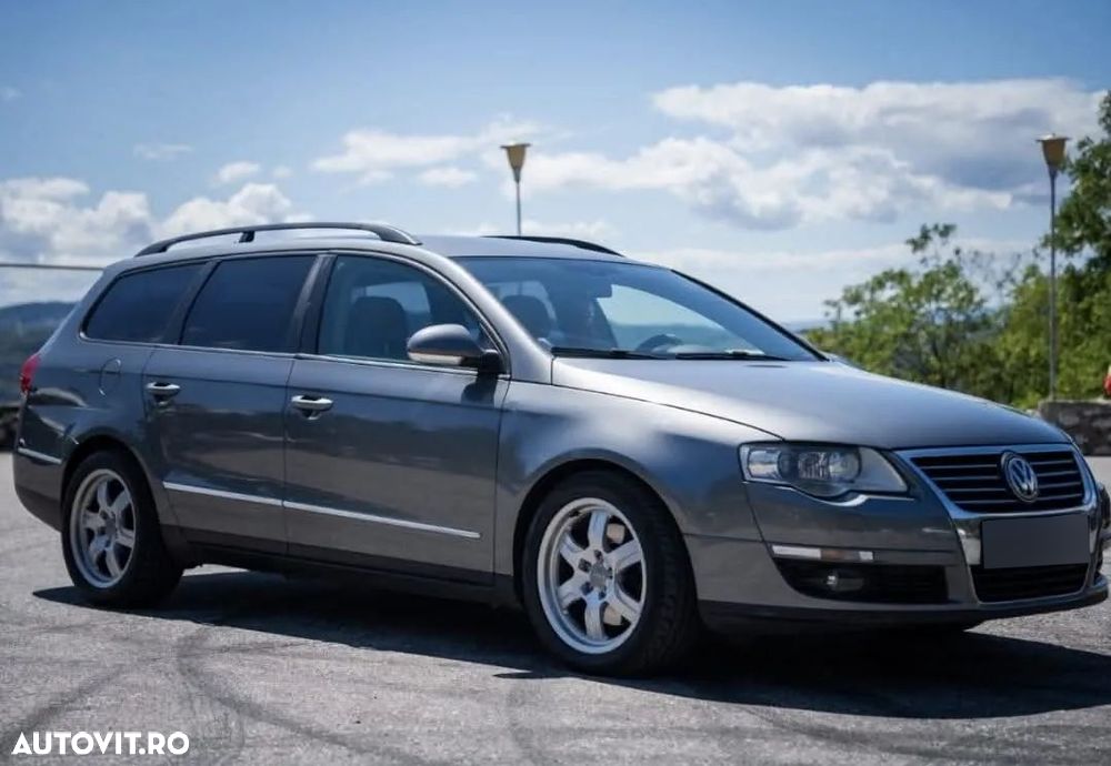 Volkswagen Passat Variant 2.0 TDI Highline DPF DSG - 6