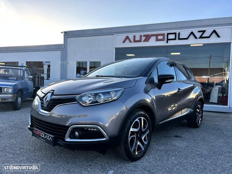 Renault Captur 1.2 TCe Exclusive EDC - 2