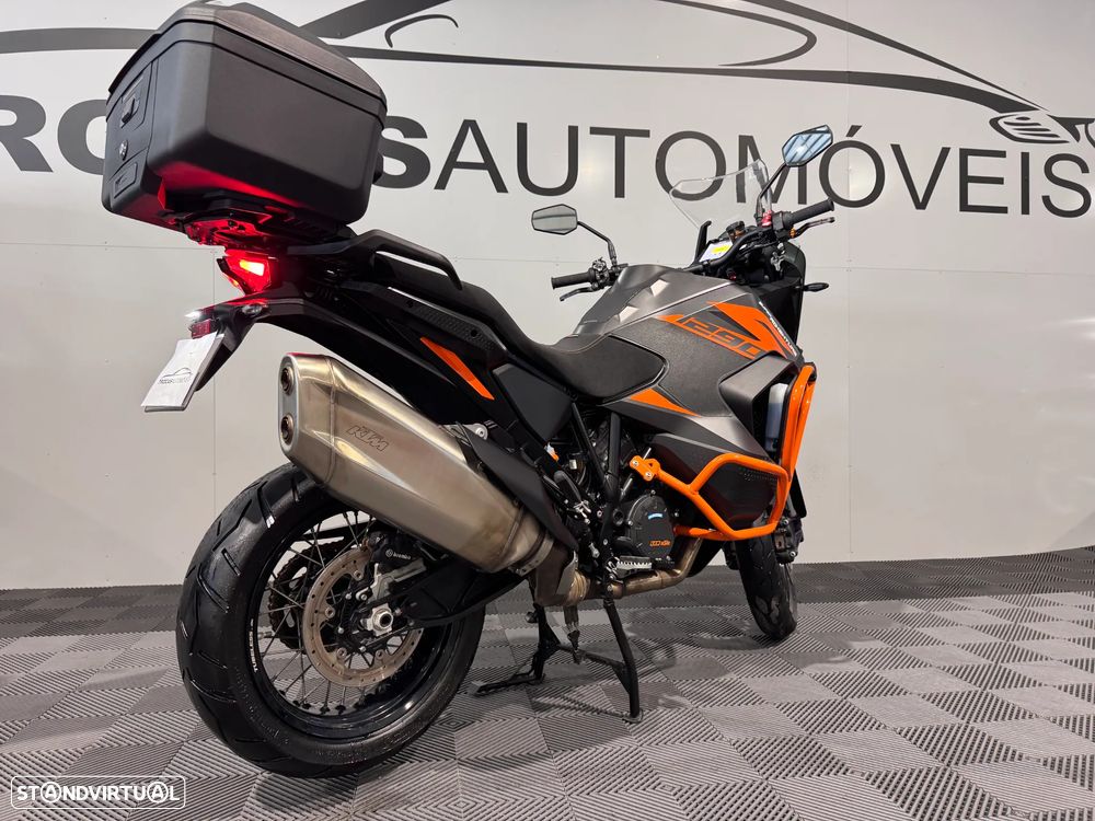 KTM 1290 Super Adventure - 26