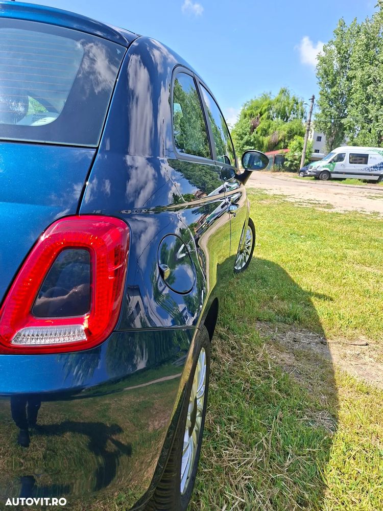 Fiat 500 - 12