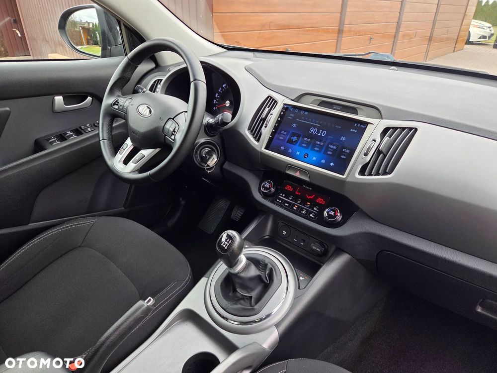 Kia Sportage - 21