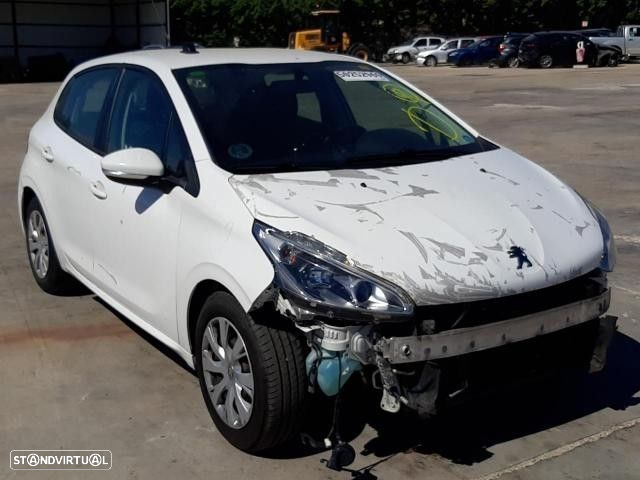 Peças Peugeot 208 I 2012 a 2018 - 38