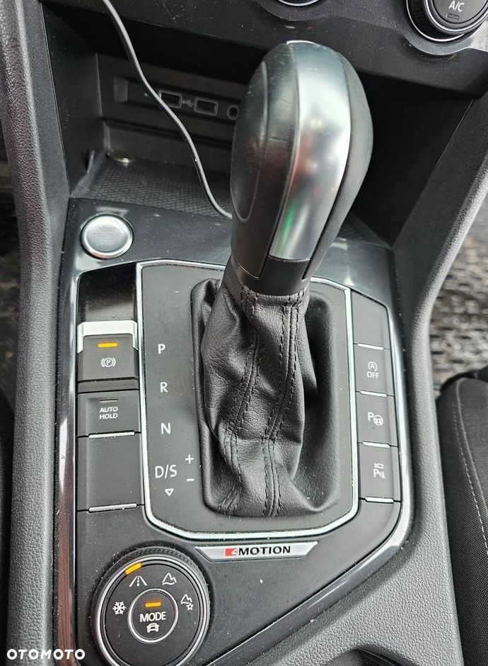 Volkswagen Tiguan 2.0 TSI 4Mot R-Line DSG - 8