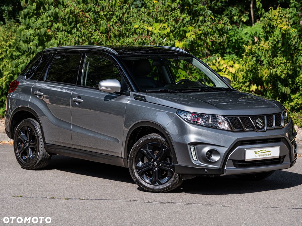 Suzuki Vitara 1.4 Boosterjet S - 20