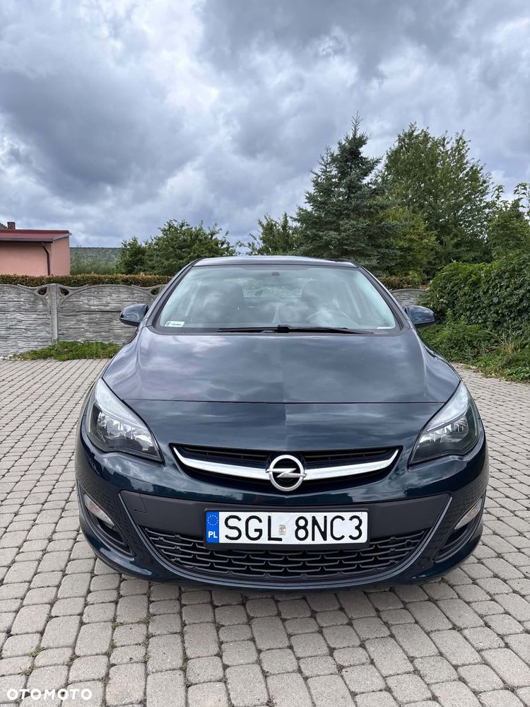 Opel Astra - 2
