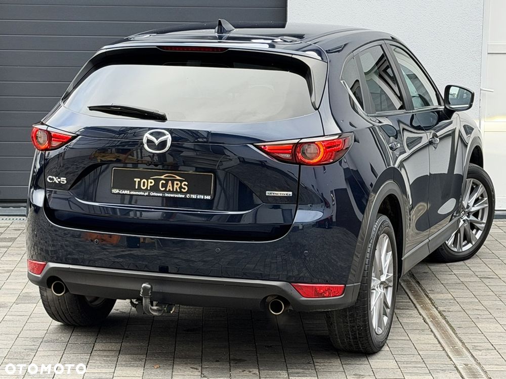 Mazda CX-5 2.0 Skyprestige 2WD - 31