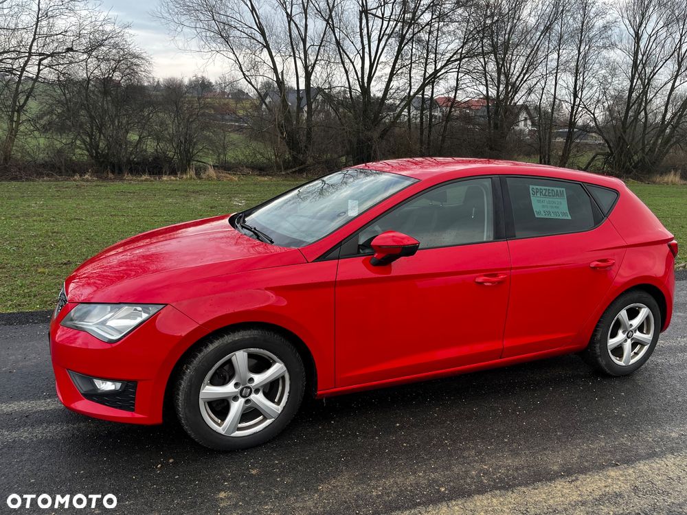 Seat Leon - 5