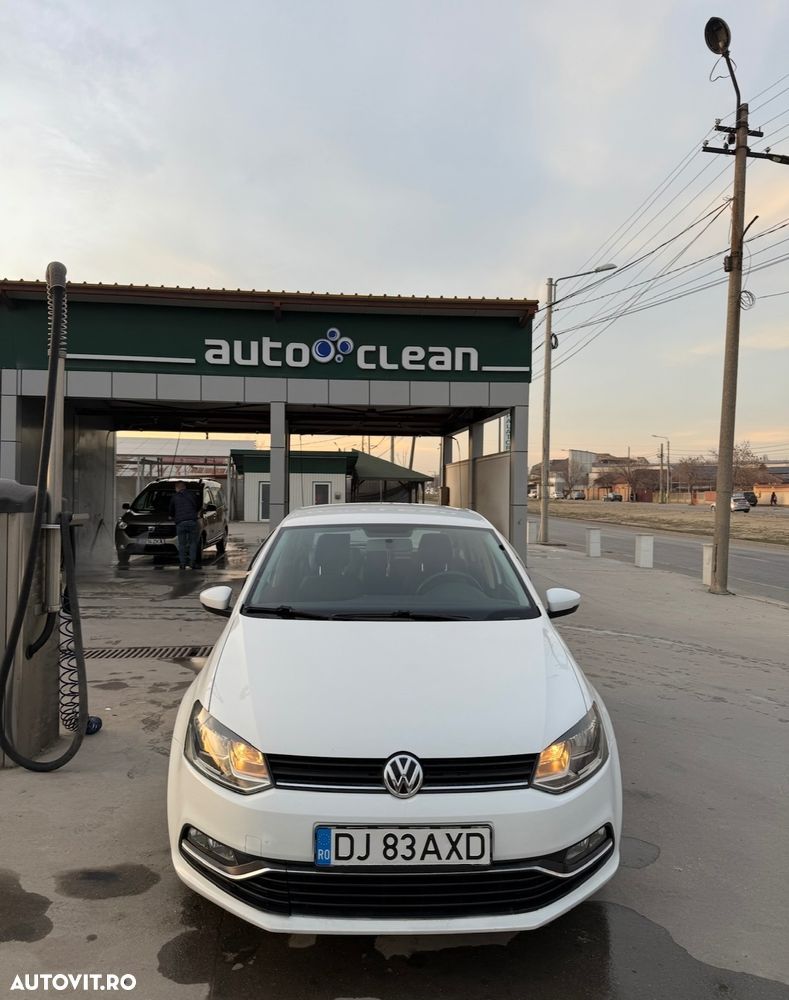 Volkswagen Polo 1.2 TSI BMT Highline - 7