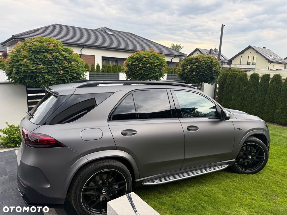 Mercedes-Benz GLE AMG 53 mHEV 4-Matic+ - 6
