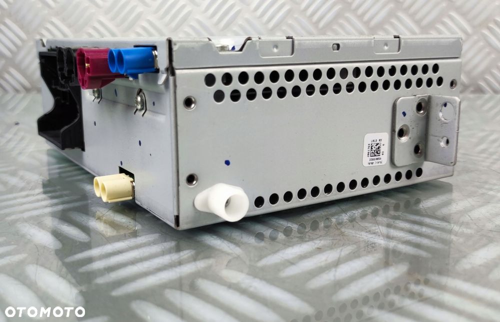 HX63-18K812-BB BE L013 radio fabryczne nawigacja JAGUAR XF II 2 X260 2015- - 8