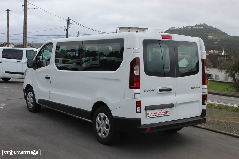 Renault Trafic 2.0 Blue dCi L2 Grand Equilibre - 7