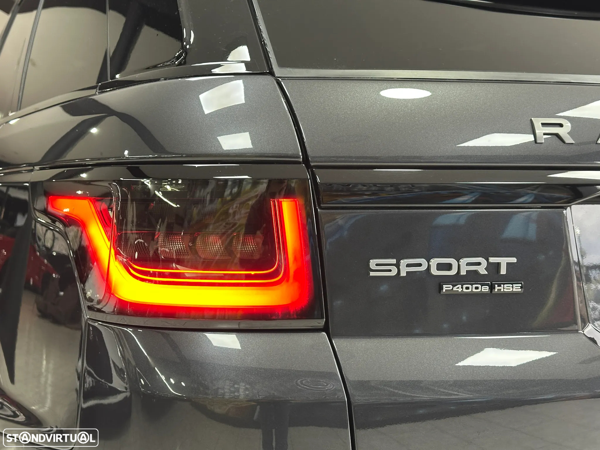 Land Rover Range Rover Sport 2.0 Si4 PHEV HSE - 10