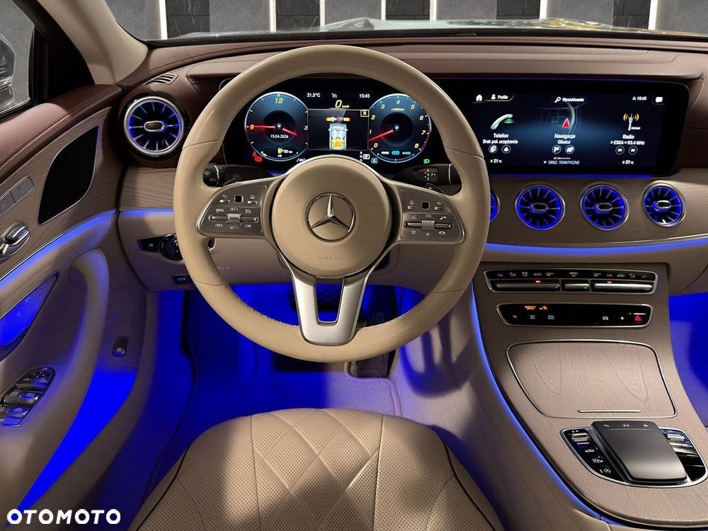 Mercedes-Benz CLS 450 4-Matic Avantgarde - 11