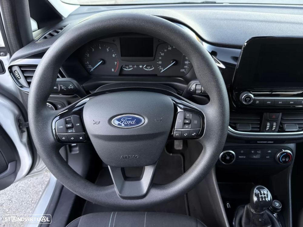 Ford Fiesta 1.1 TREND - 13