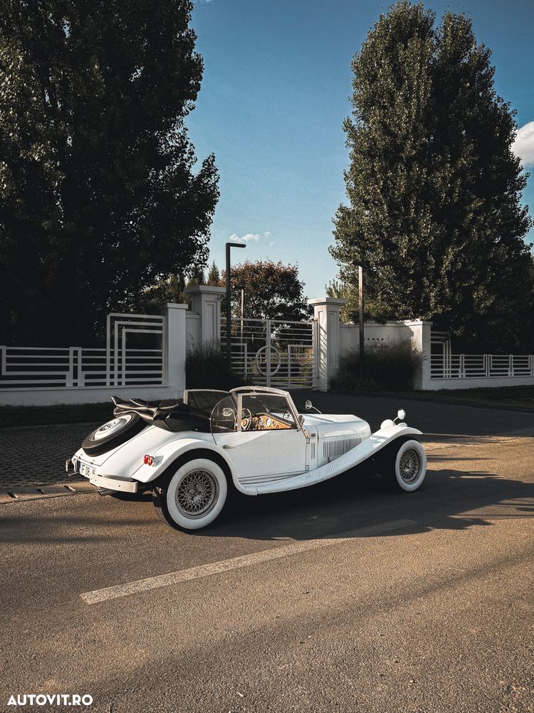 Morgan Roadster - 11