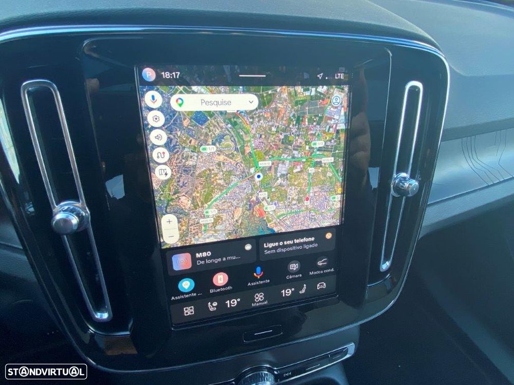 Volvo XC 40 Recharge Twin Ultimate - 23