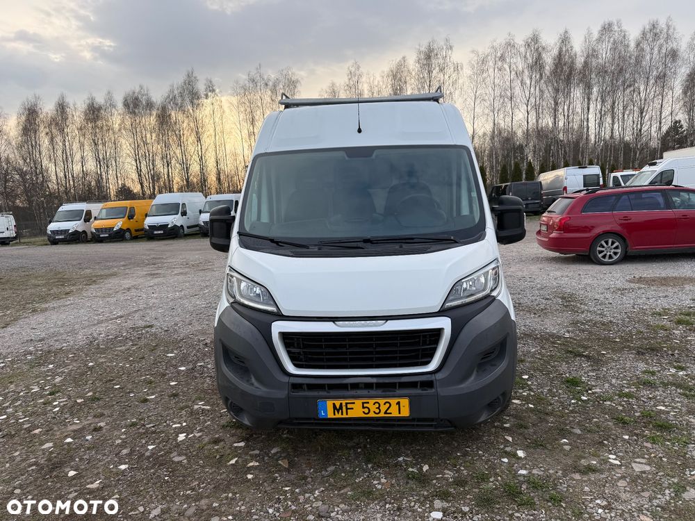Peugeot Boxer - 2