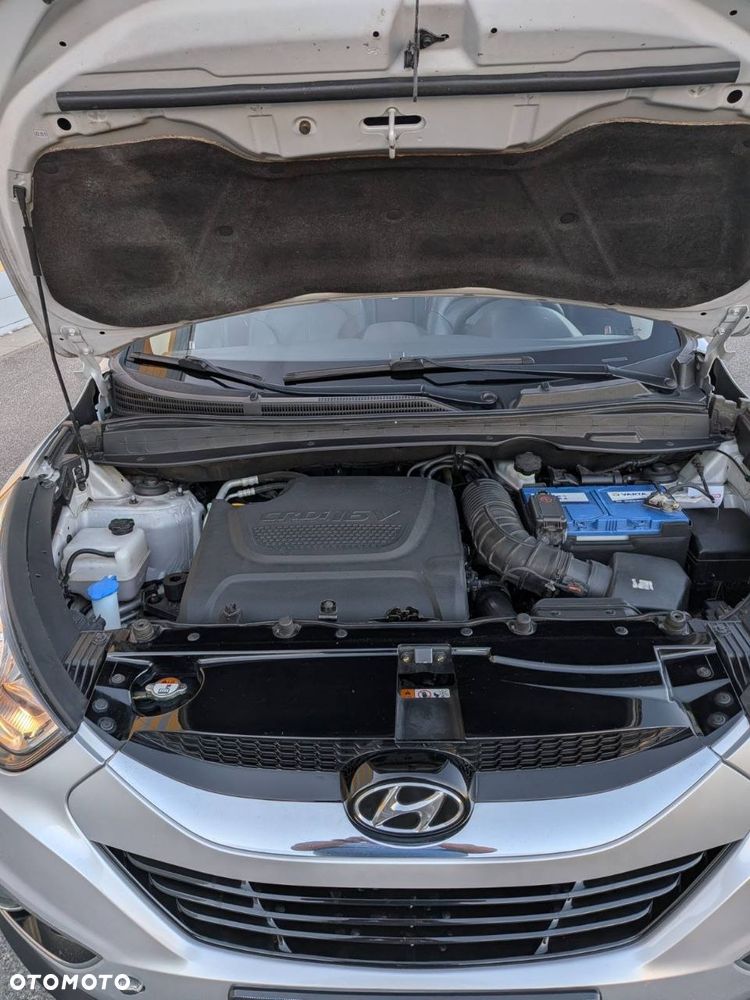 Hyundai ix35 2.0 CRDi 4WD Automatik Premium - 24