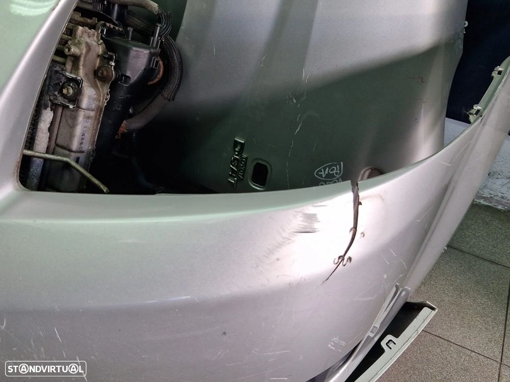 Frente completa usada TOYOTA COROLLA VERSO 2.2 D 177CV capot parachoques guardalamas oticas - 9