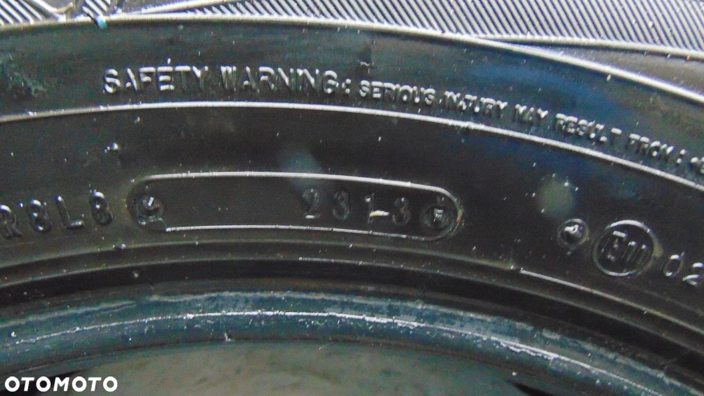 OPONY 235/65r17 FALEK EUROWINTER opony zimowe 6,5mm - 6