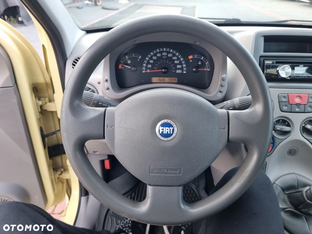 Fiat Panda 1.1 Active Eco - 11