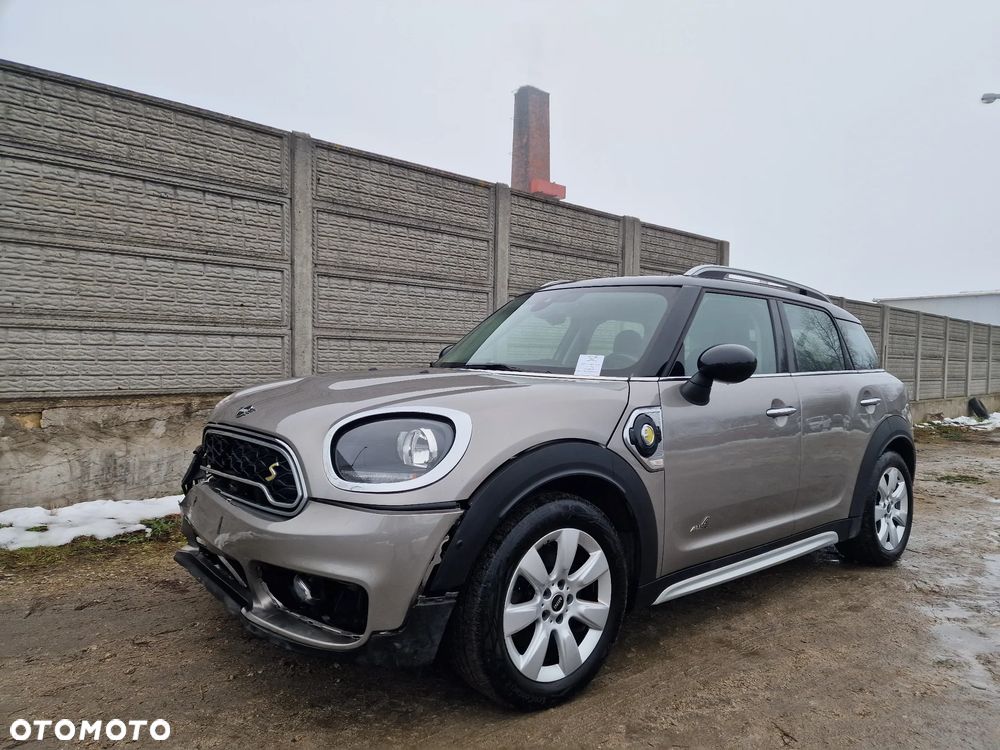 MINI Countryman Cooper S E All4 - 1