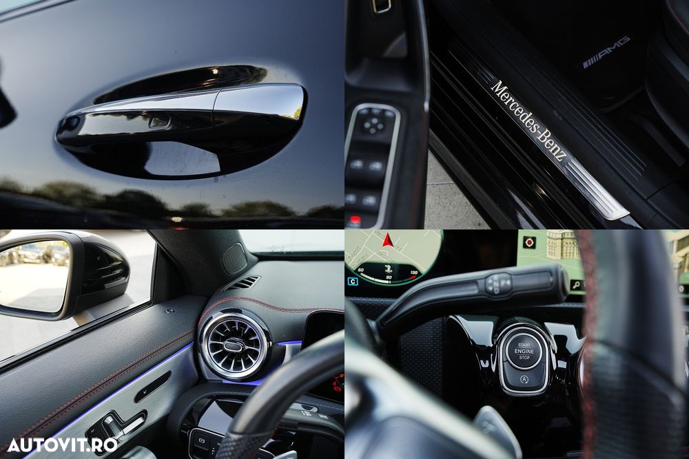 Mercedes-Benz CLA 200 7G-DCT AMG Line - 21