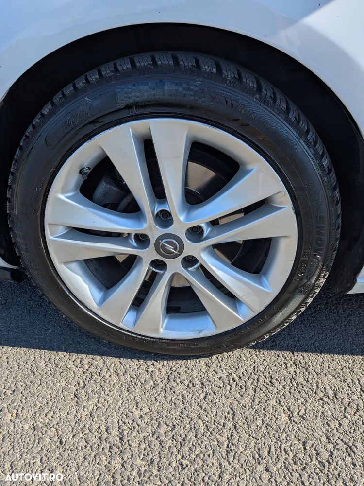 Opel Zafira - 8